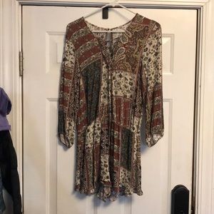 American Eagle Romper